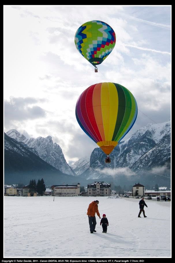 Balloonfestival 2011 by Toller Davide