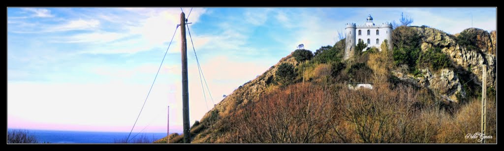 Faro De La Plata by Black84