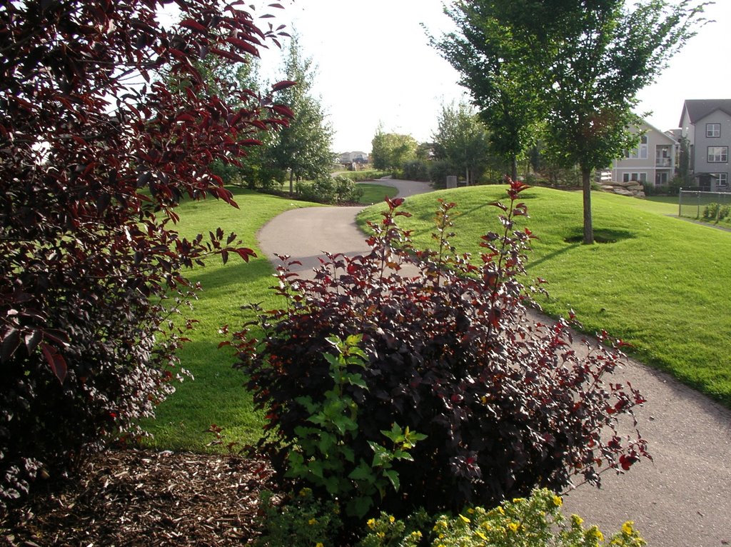 Cooper's Crossing Park by paul gerla