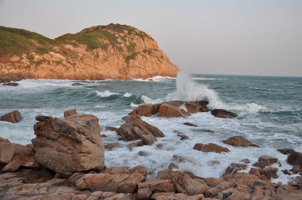 Shek O (Jan 1, 2011) by G374