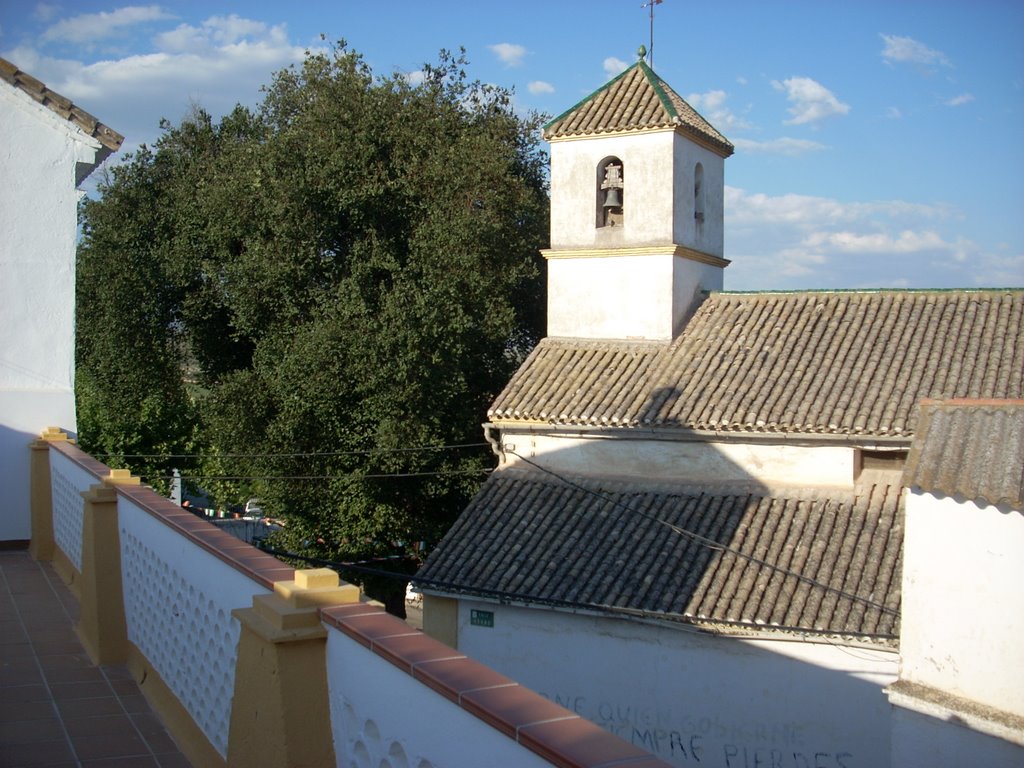 18381 Brácana, Granada, Spain by Chissum