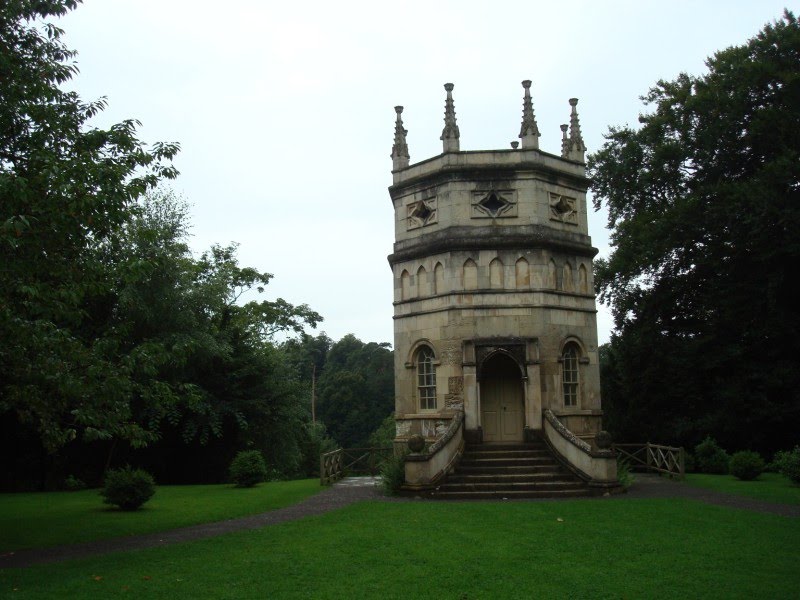 Studley Royal Water Garden by kittenpower