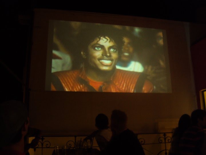 Michael Jackson on the big screen by alanjayepstein