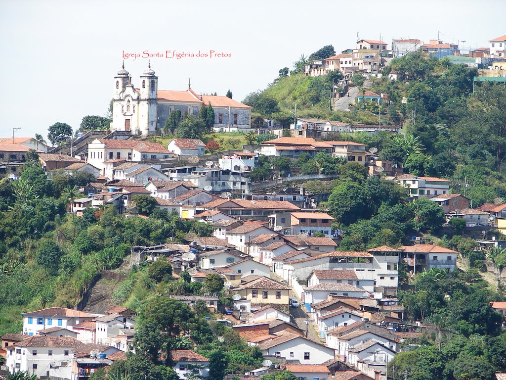 Ouro Preto, MG by antonor