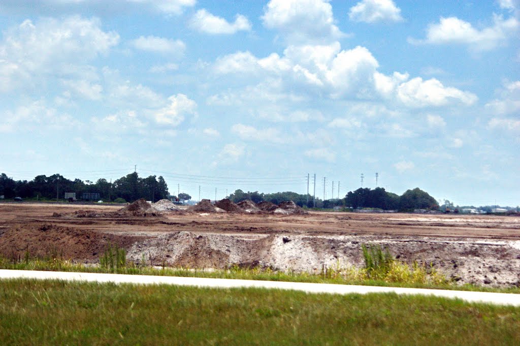 2010 Haines Winter Haven, FL, USA - cleared for construction by Richard Cope