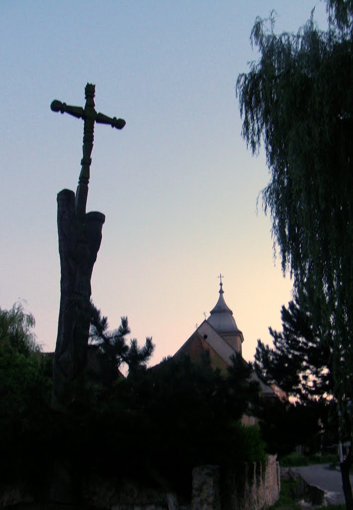 Progresul, Deva, Romania by Gyula Köböl