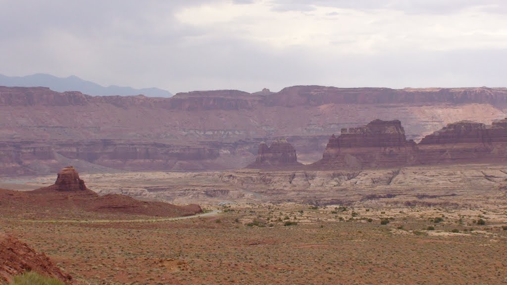 Colorado River by Max F