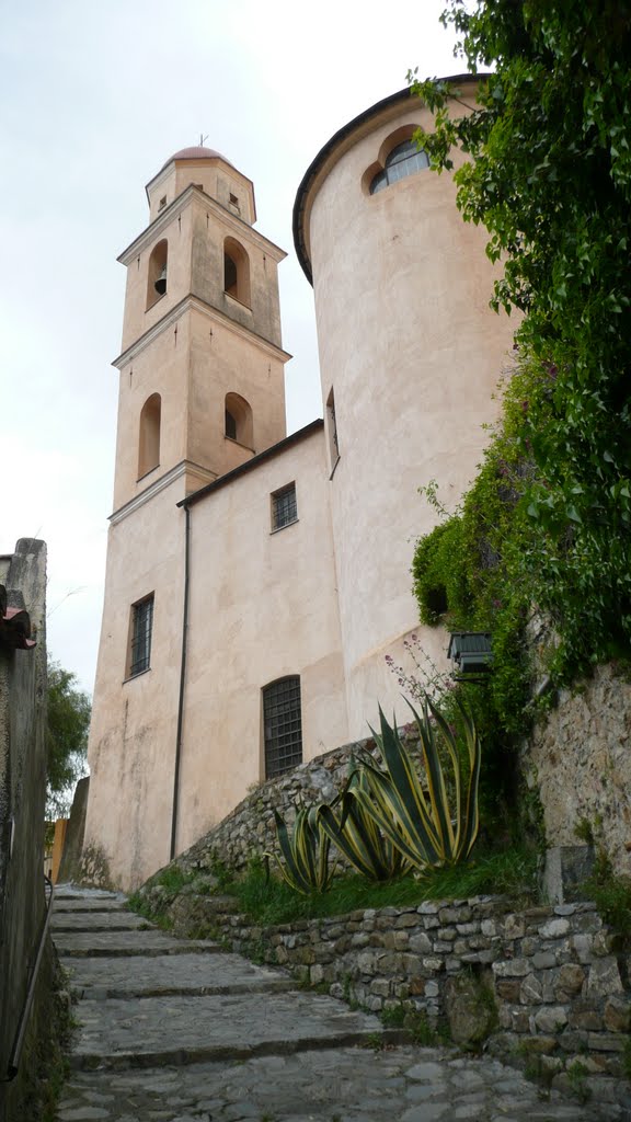 Chiesa di San Nicola - secoli XVII-XVIII. by giancamonty 42