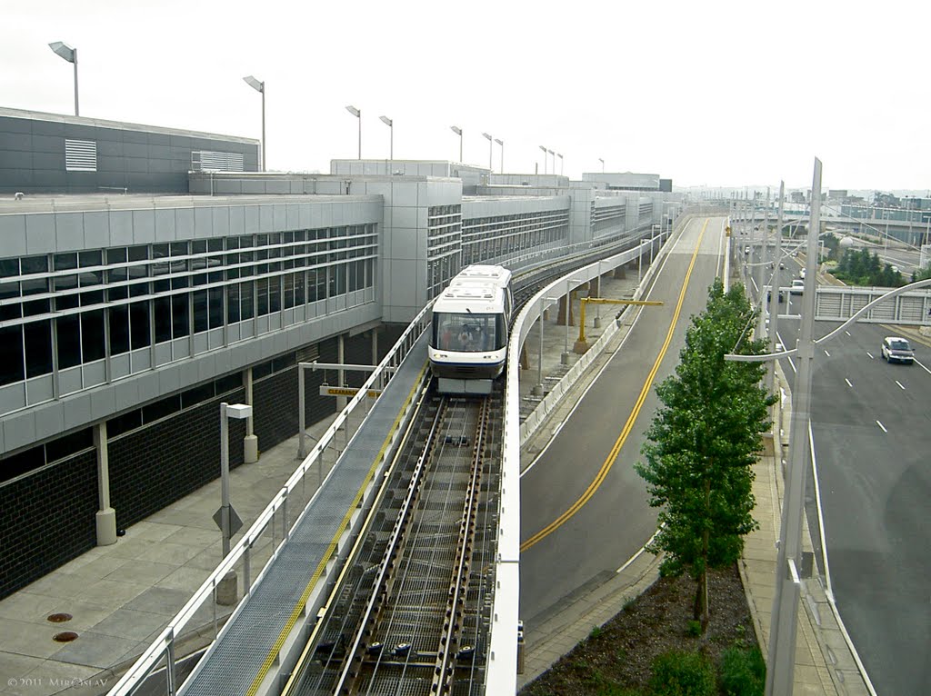 Light-rail in MSP by MiroslaV Gritsenko