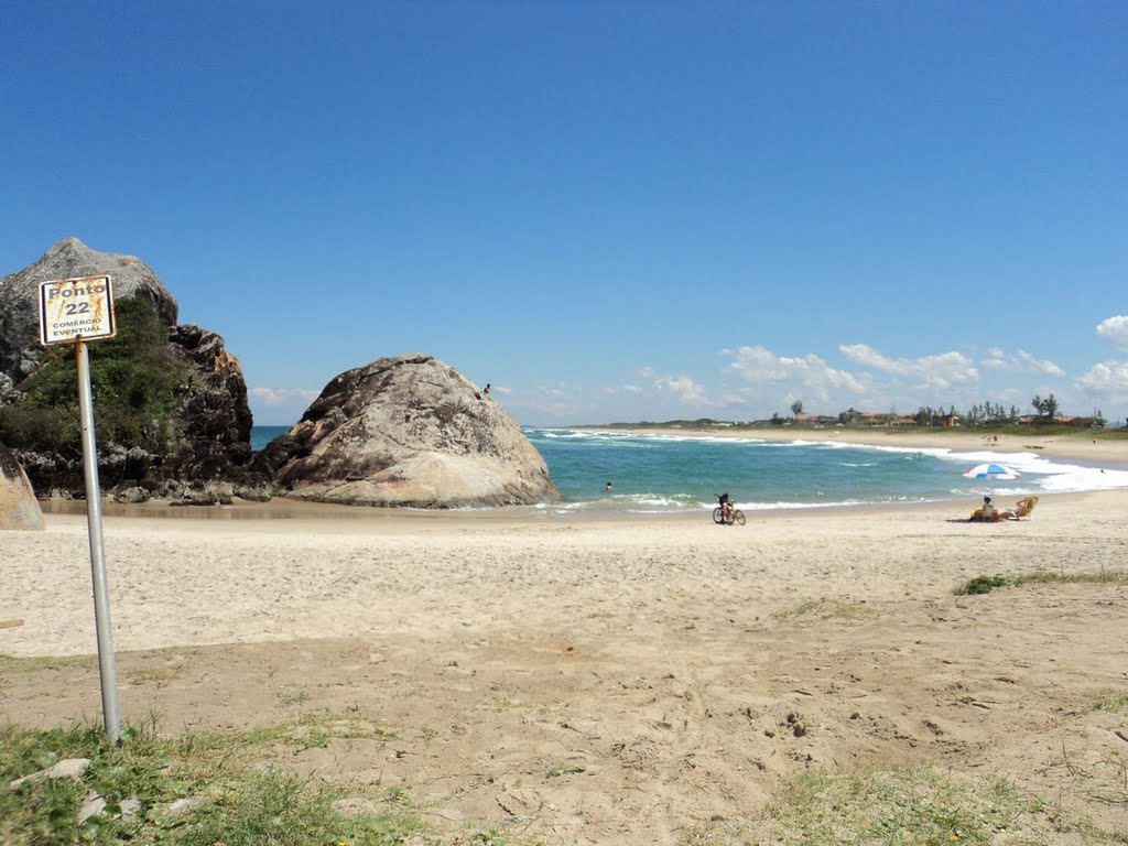 Praia Grande - São Francisco do Sul - SC by messiasberaldo