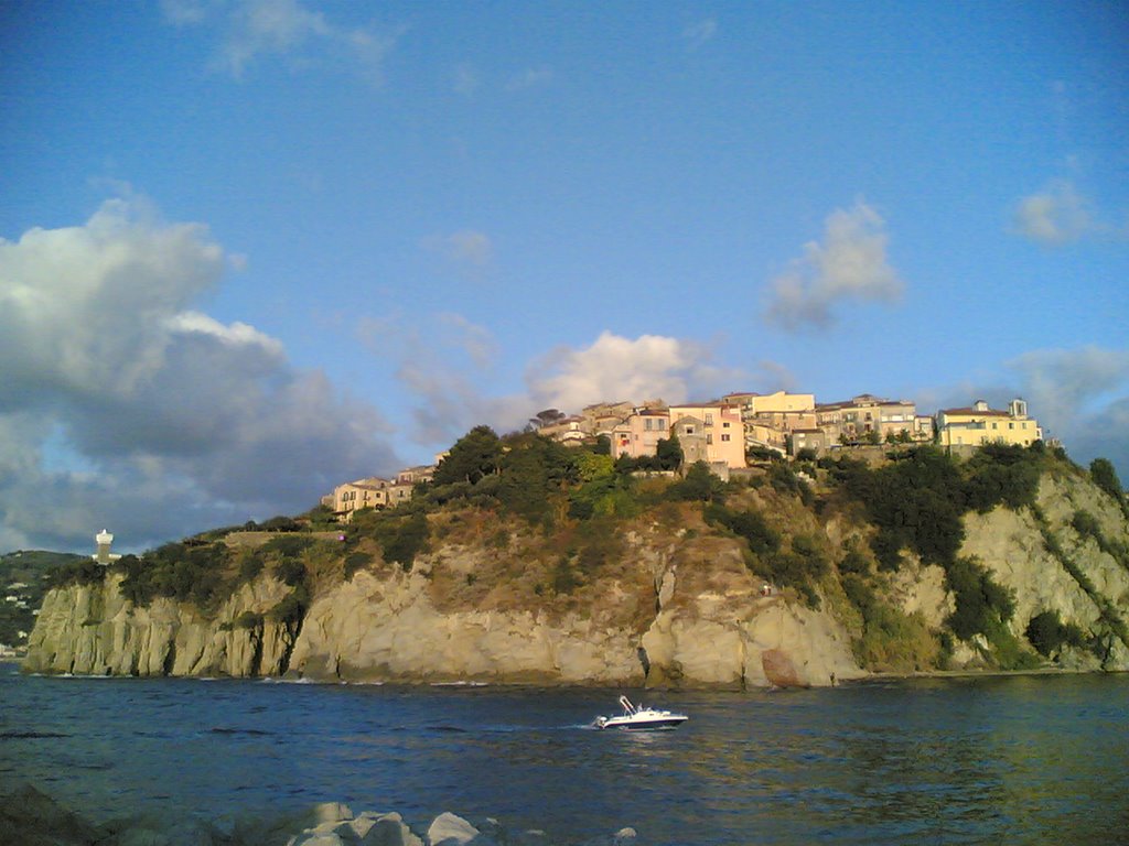 Agropoli - Faro - Fortino - CentroStorico by Carlo I.