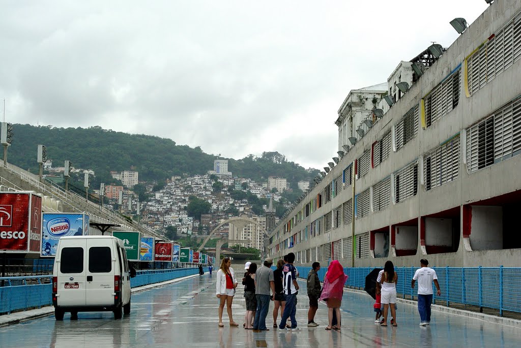 Calle del Carnaval by alvaro espinel