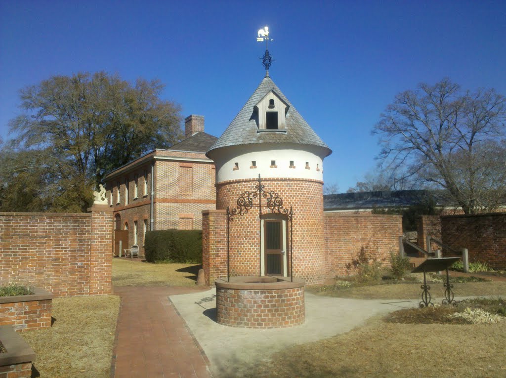 New Bern, NC, USA by Mark D. Stein