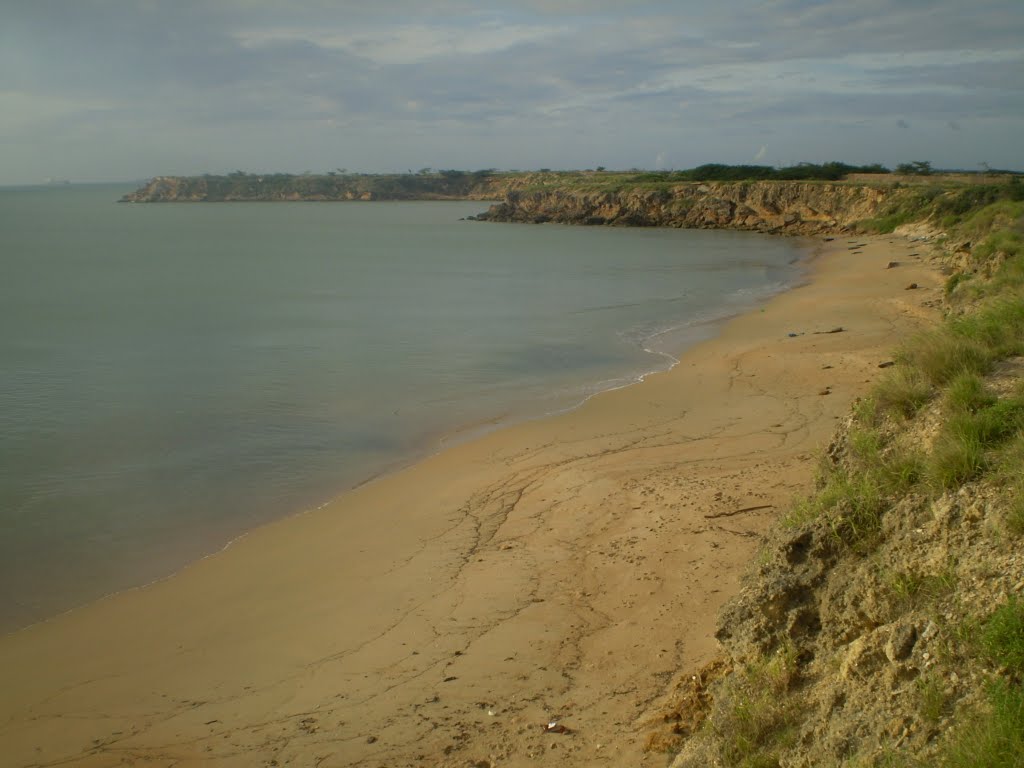 Playa de Las Piedras by Juan Goitía