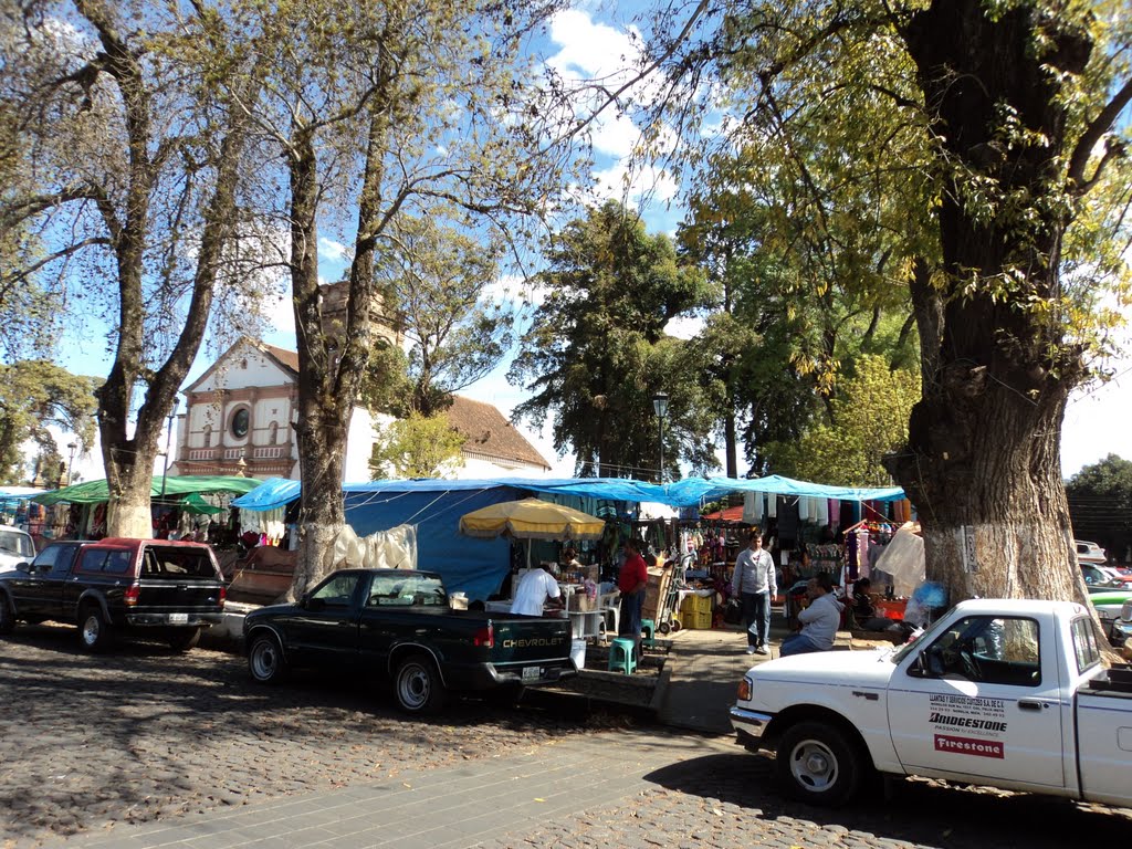 PAZCUARO MICHOACAN by domingo arriaga nabo…