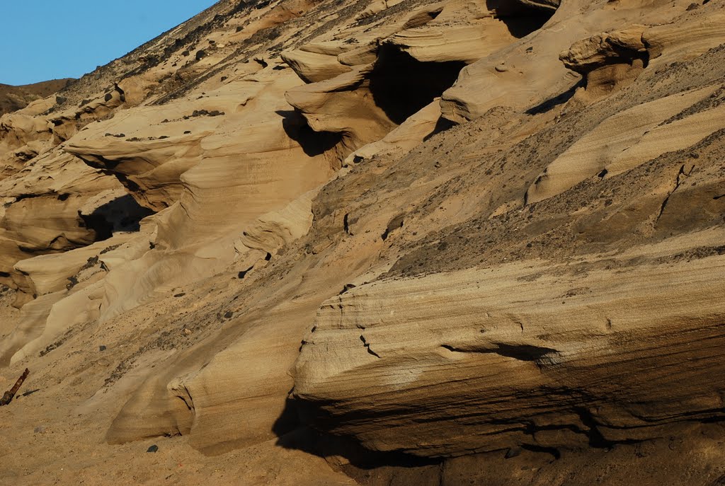 PARED. FUERTEVENTURA. by Angel Barcelona