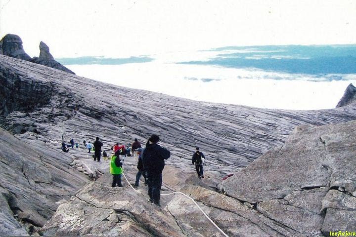 Mount Kinabalu by leejiajack