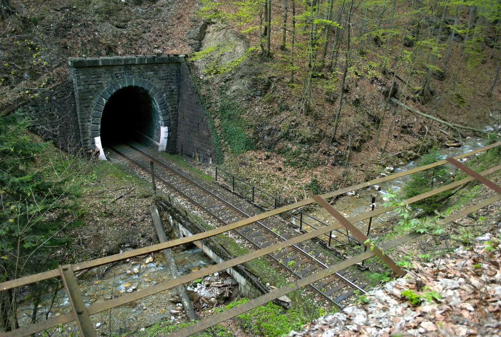 Japeňský II, bystrický portál by Ľudo T.