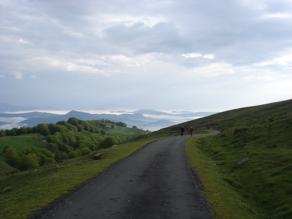 Blick nach Frankreich by ssperling