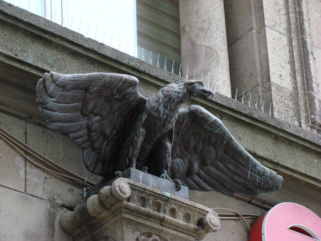 Dortmund ( Adler Apotheke ) Alter Markt. Dezember 2010 by DortmundWestfalica