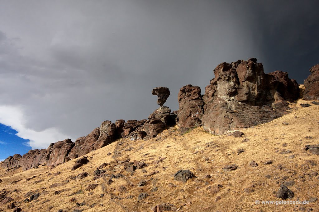 Balanced Rock by www.galenbeck.de