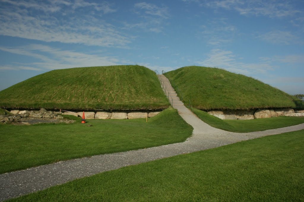 Knowth Irsko by pezimar