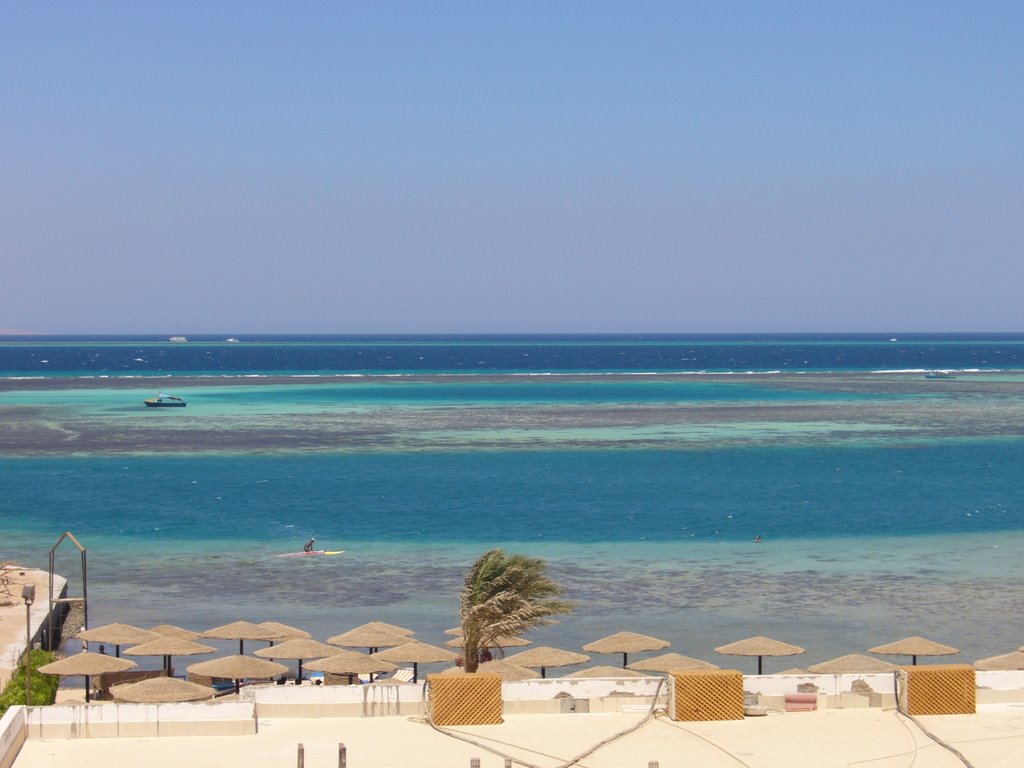 Hurghada, Qesm Hurghada, Red Sea Governorate, Egypt by tgytoki