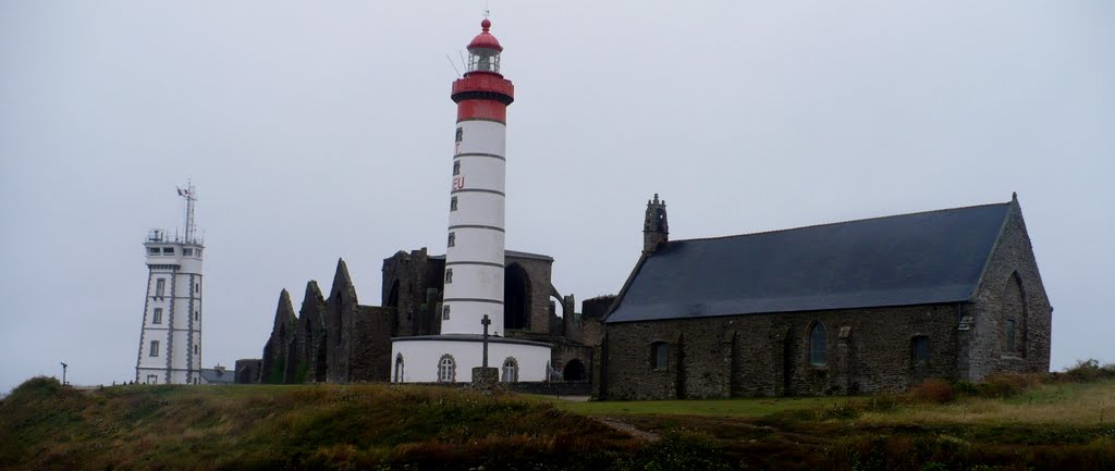 France - Normandy - De La Pointe Saint Mathieu by Dr. Radek Martinek