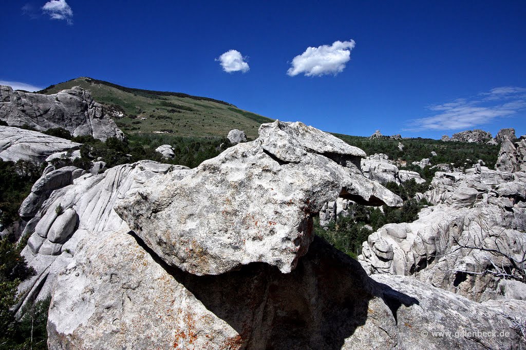 City of Rocks by www.galenbeck.de