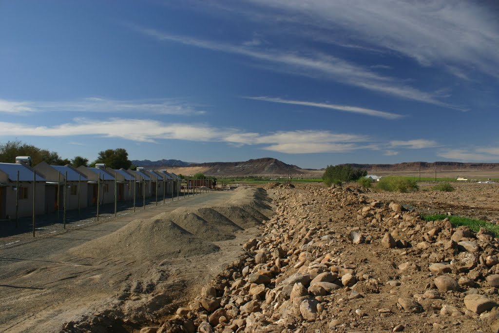 Norotshama, Namibia, 04-10-2009 by Pieter Rinkel