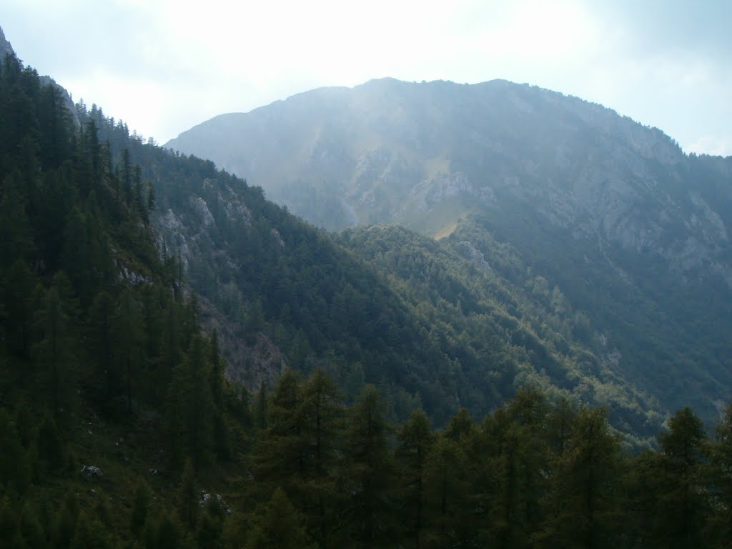 Grigna - Dal Cainallo al rifugio Bogani by Maurizio Giove