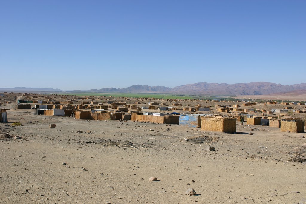 Aussenkehr, Namibia, 05-10-2009 by pjrinkel