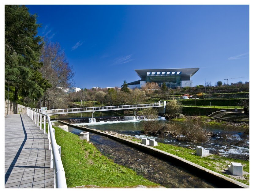 Vila Real, Parque Corgo by João Prates