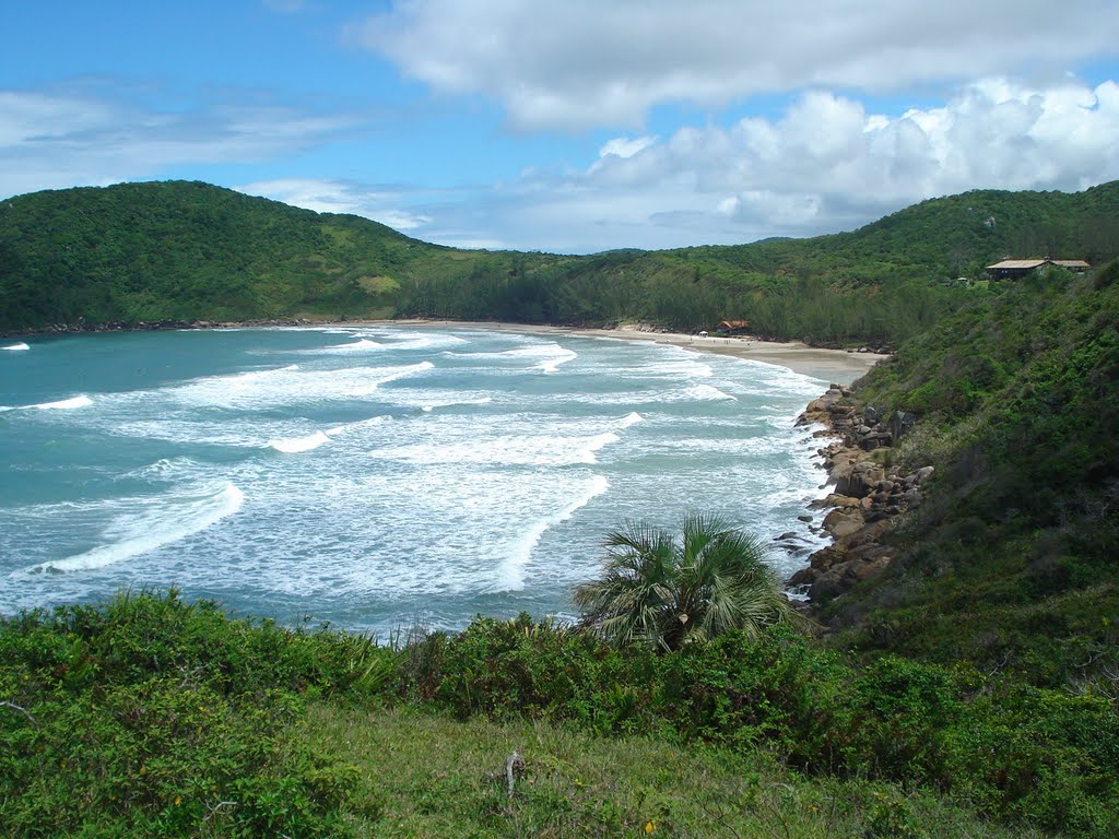 Praia Vermelha - Red Beach - SC - BR. by Braido - Paulo/Rober…