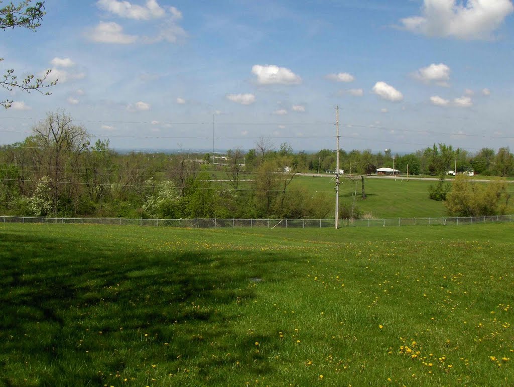 From Campbell Hill, Highest Point in Ohio, GLCT by Robert Maihofer, Great Lakes Casual Traveler