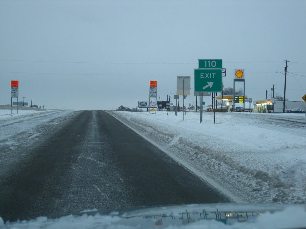 Cumby Texas Jan10,2011 by Xonid1