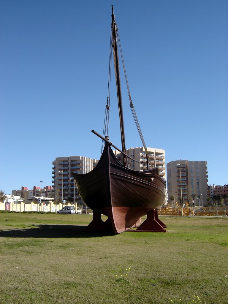 Almería by Robert Bovington