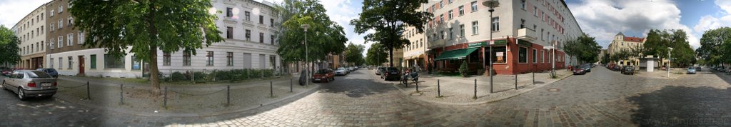 Türrschmidtstraße-Geusenstraße D-10317 Berlin by doppeloe