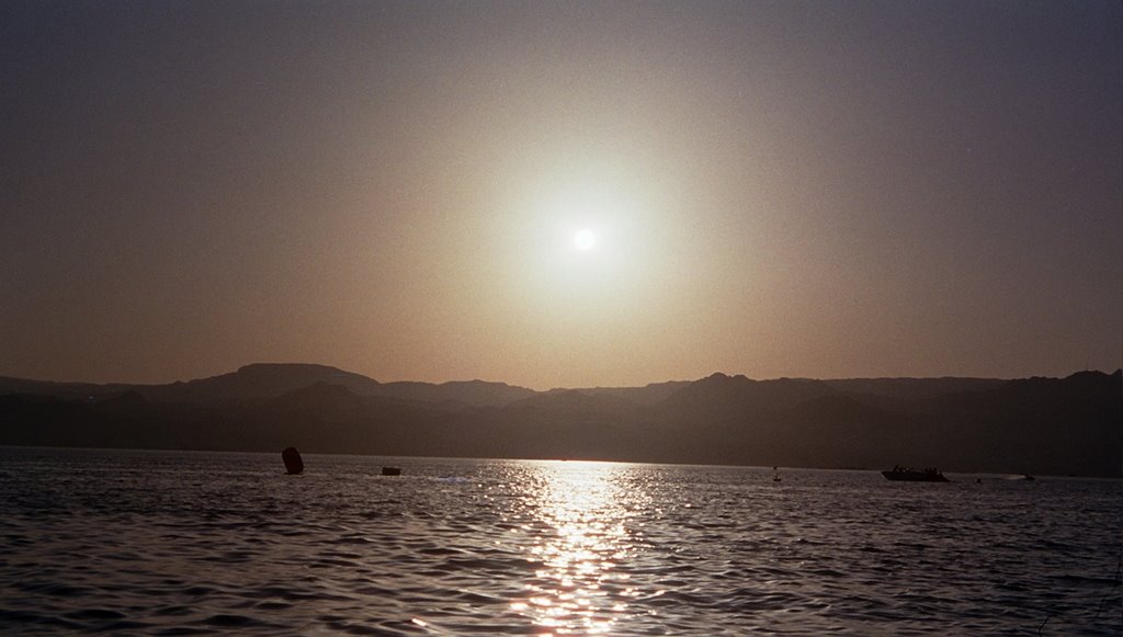 Mar rojo 2002 by © Ana García de Pabl…