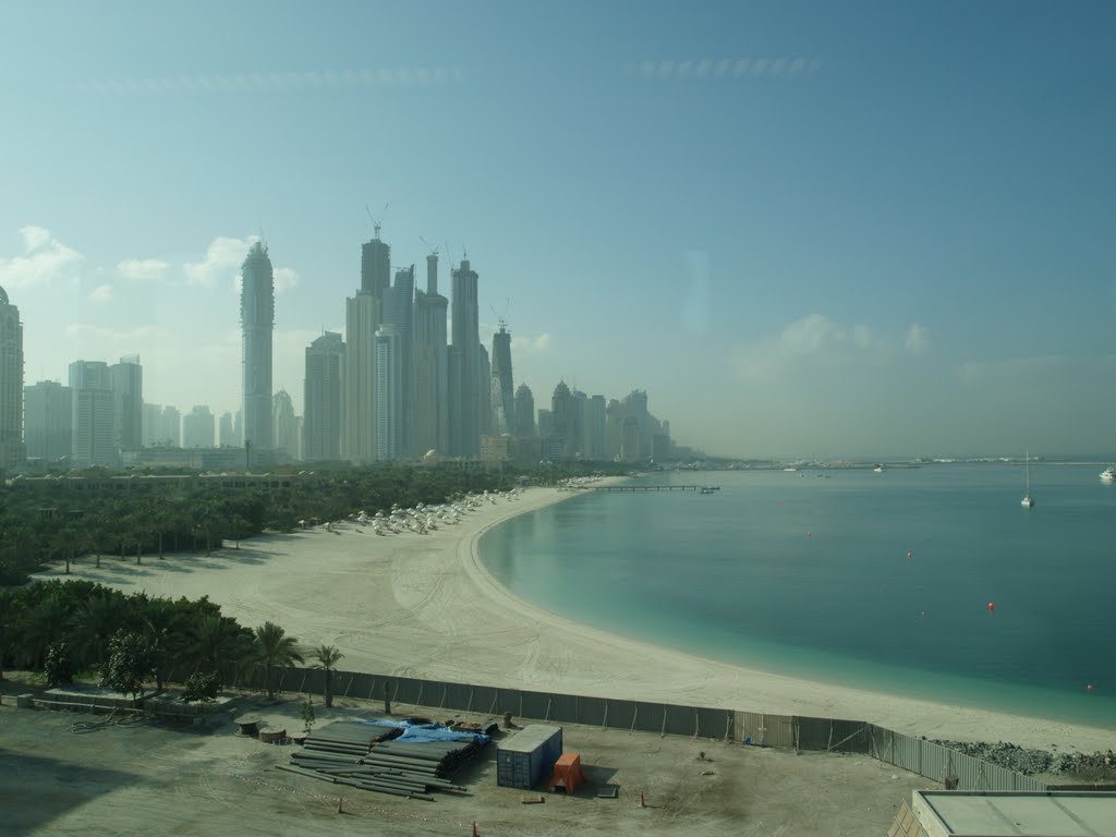 Playa de dubai by sonsoles sj