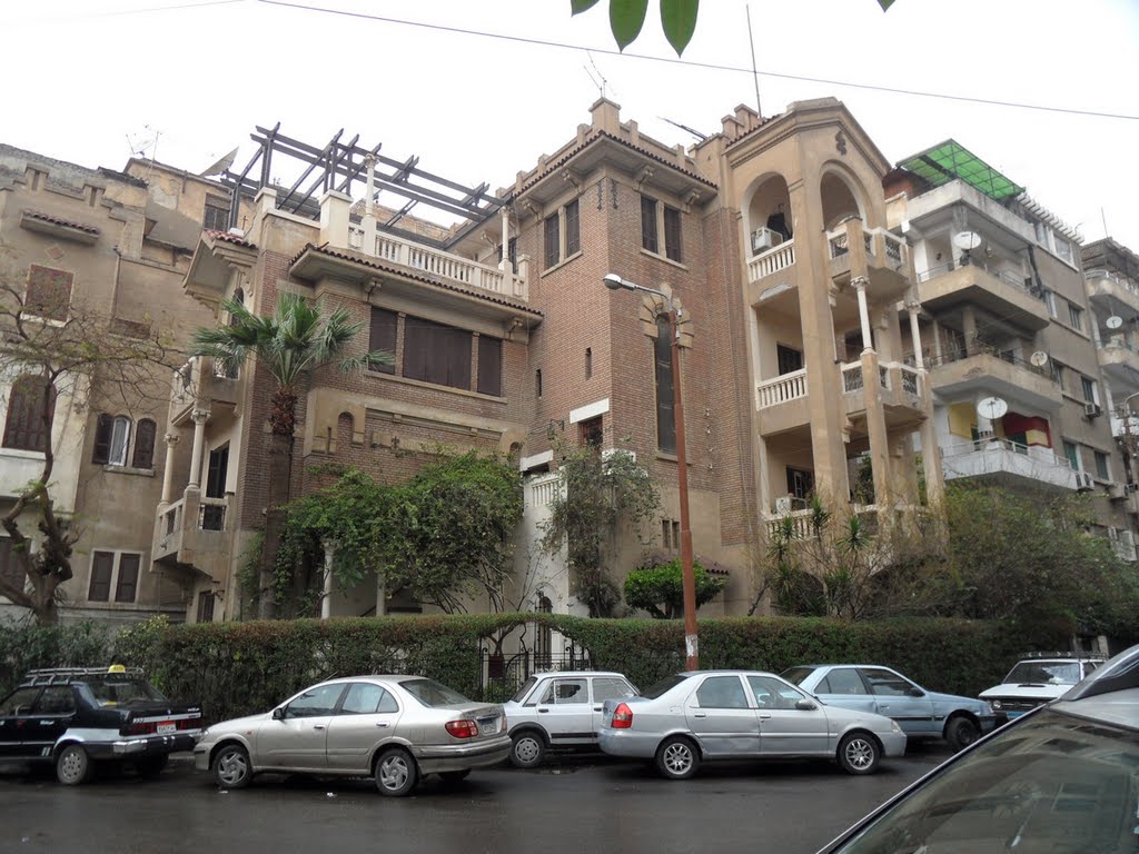 El-Bostan, Heliopolis, Cairo Governorate, Egypt by Michel Hanna