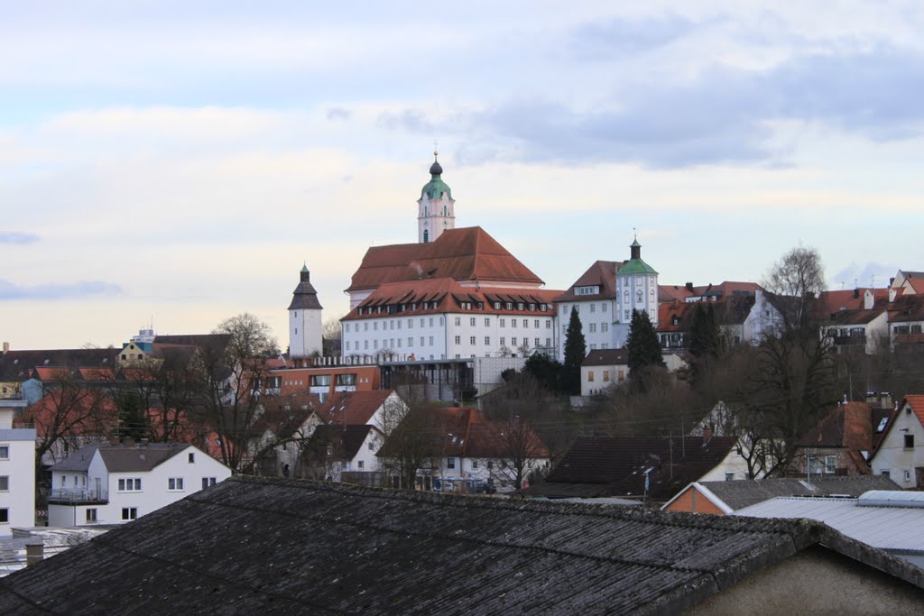 Günzburg, Germany by miki1111