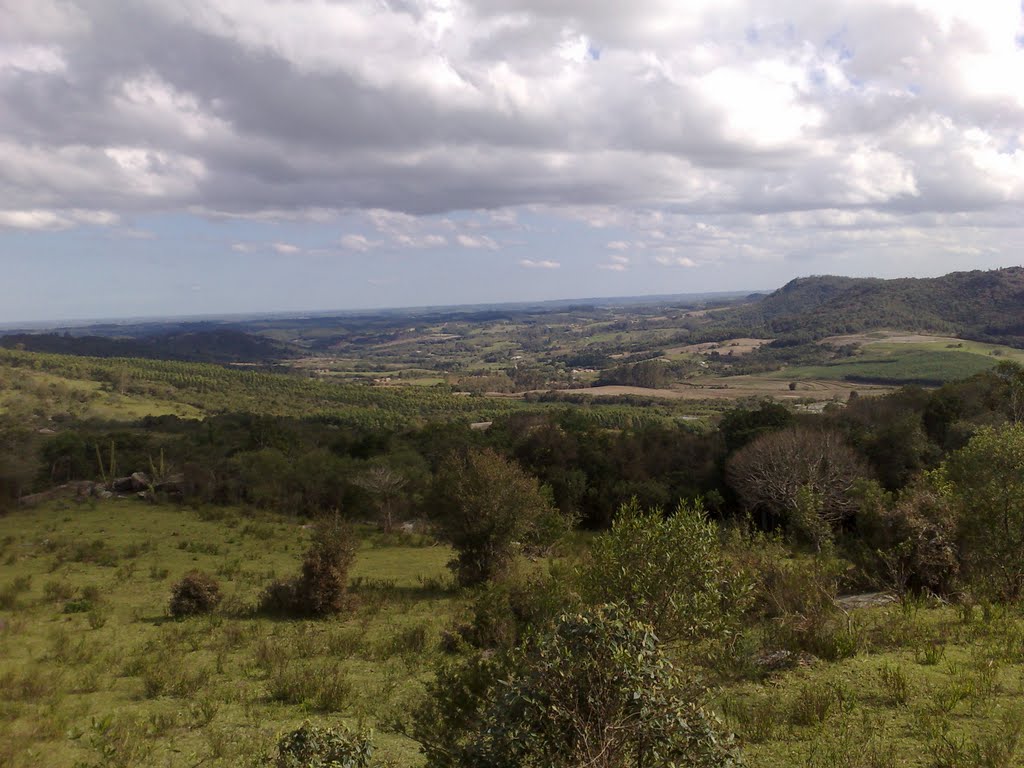 Cerro Cricumal by jones carvalho