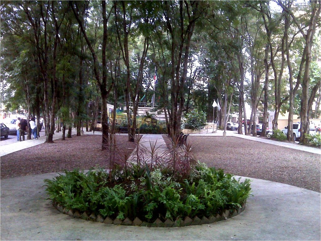 Parque Jardines Metropolitanos by KARF