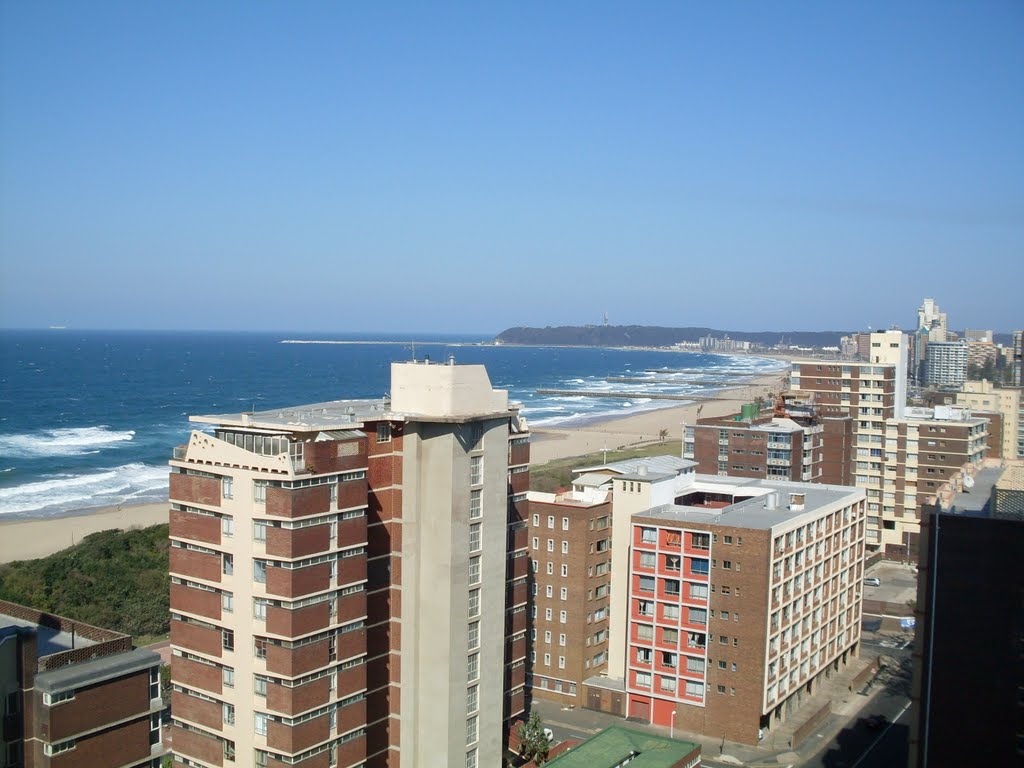 North Beach, Durban, 4001, South Africa by acmuller123