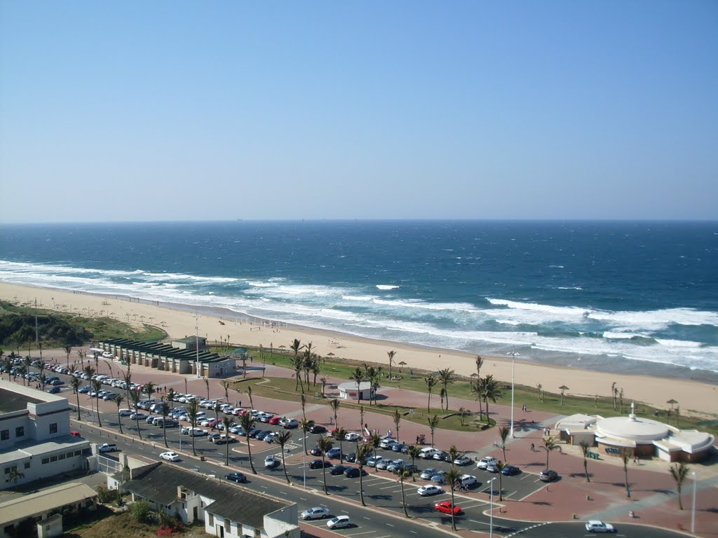 North Beach, Durban, 4001, South Africa by acmuller123