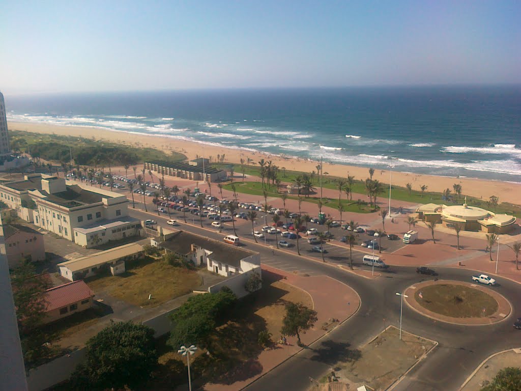 North Beach, Durban, 4001, South Africa by acmuller123