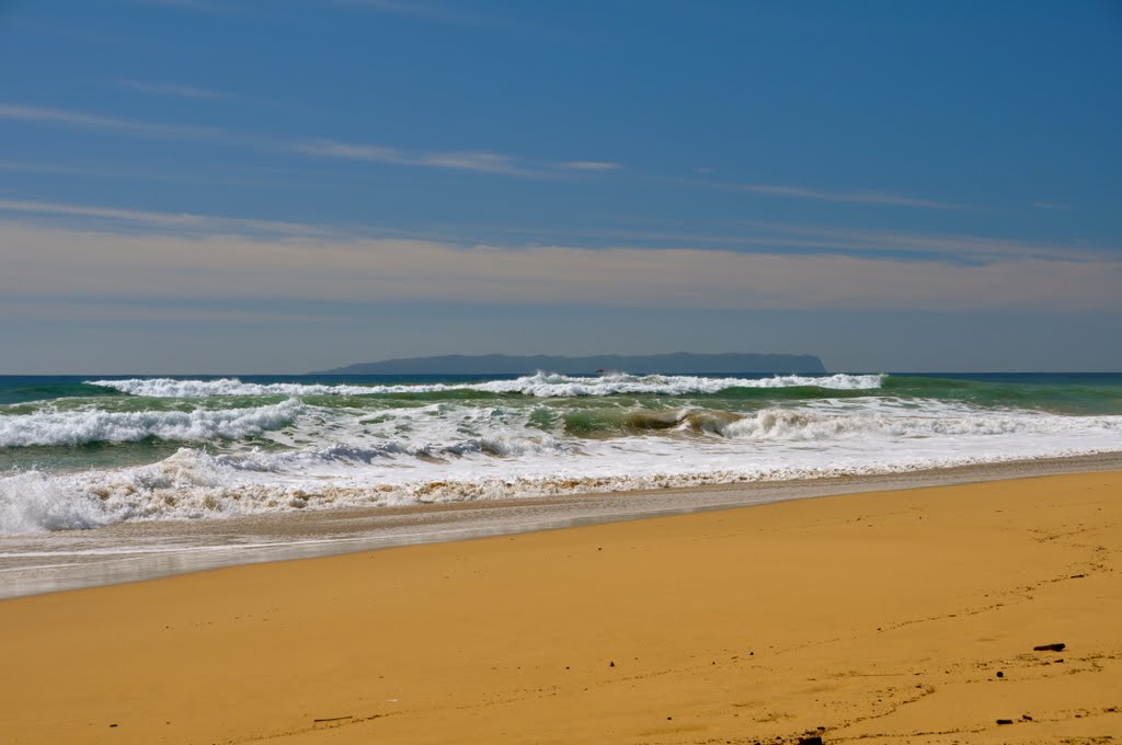 Kekaha Beach Park by GRACEOFGODPRODUCTIONS