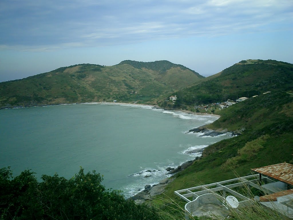 Visual Praia Brava, Búzios-RJ by Fábio macahe