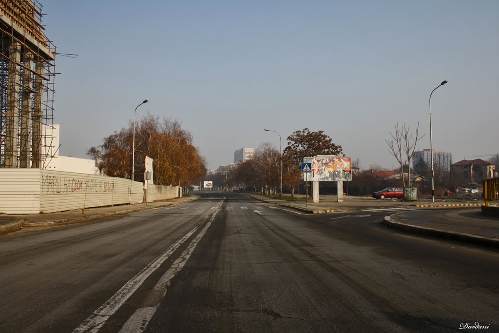 The silence of the road by dardani.m